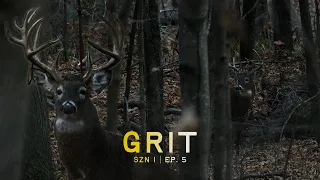 GRIT | Redemption in Wisconsin (Bowhunting Public Land) | SZN 1 Ep. 5 (PART TWO)