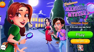 delicious mansion mystery level 45