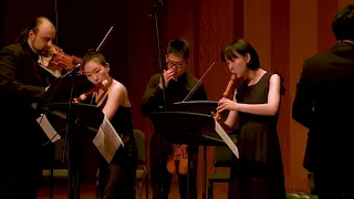 Telemann Recorder and Flute Concerto TWV 52:e1 - Shanghai Camerata and Davidsbund