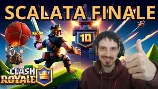 NUOVISSIMO RECORD personale in LEGA 10!! - Clash Royale