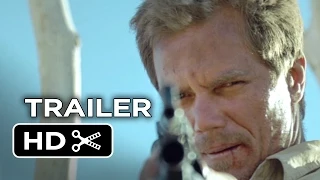 Young Ones Official Trailer #1 (2014) - Michael Shannon, Elle Fanning Sci-Fi Western HD