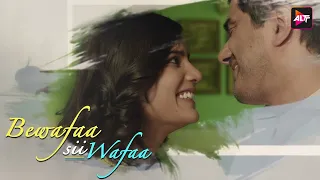 Bewafaa Sii Wafaa | Samir Soni | Dipannita Sharma | Title Track | Altt Music