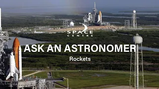 CSA astronaut Jeremy Hansen on How Rockets Work