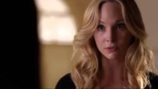 The Vampire Diaries - 4x02 - Caroline Helps Elena Adjust Being A Vampire