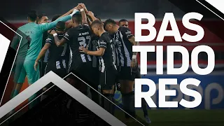 Bastidores | São Paulo 0 x 1 Botafogo | Brasileirão 2022