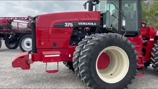 2011 VERSATILE 375 For Sale