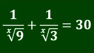 A nice Math Olympiad Exponential Problem | IMO Algebra Exam Question Simplification