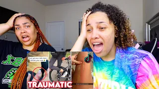 Something Traumatic Happen That Changed My Life Check #2 | TikTok Compilation Reaction