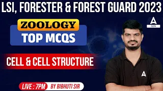 Livestock Inspector, Forester And Forest Guard 2023 | Zoology | Cell & Cell Structure