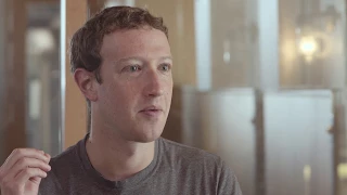 Mark Zuckerberg On Yahoo's Billion Dollar Offer