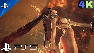 Stellar Blade OPENING Scene Gameplay || (PS5 4K)