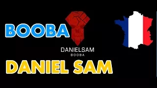 FRANCE RAP REACTION: BOOBA - Daniel Sam | German reacts