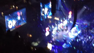 Ignition Cover By Rixton LIVE at the Verizon Center