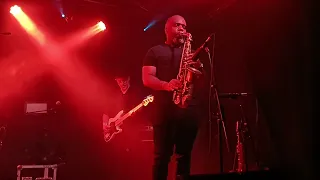 NATE SMITH & KINFOLK - Live in Barcelona