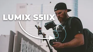 The Lumix S5IIX Makes Filmmakers MORE Valuable (it does it all)