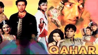 Dil Junglee Kabootar🎼490(Movie:- Qahar-1997)