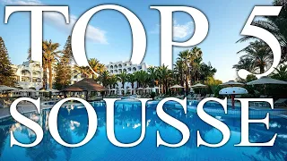 TOP 5 BEST all-inclusive resorts in SOUSSE, Tunisia [2023, PRICES, REVIEWS INCLUDED]