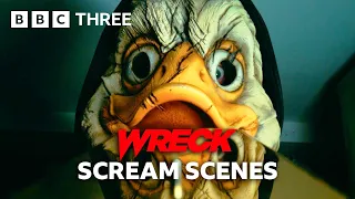 4 Terrifying Scenes That Will Leave You WRECKed 🫣