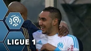 But Dimitri PAYET (25') - Olympique de Marseille-SC Bastia (3-0) - 08/02/14 - (OM-SCB)