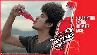 STING Energy Drink: Now in Nepal | 2022 | 30 s