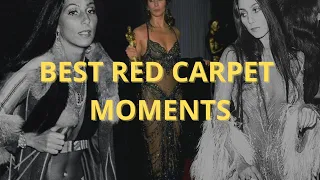 Top 10 Iconic Red Carpet Moments in Hollywood History