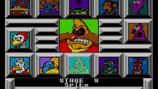 Playthrough - Dr. Robotnik's Mean Bean Machine (Master System)