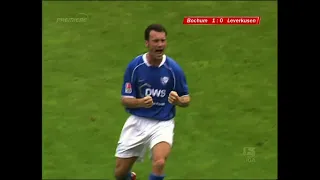 VfL Bochum vs Bayer 04 Leverkusen | 2003/04 | 4.Spieltag
