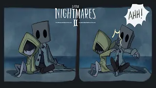 Little Nightmares 2 : Final Bueno Fandub Latino