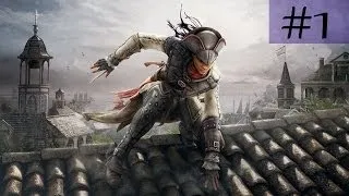 Прохождение Assassin's Creed Liberation HD на ПК (RUS) #1