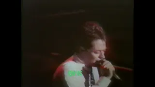 Robert Palmer-RARE- Simply Irresistible- NY (8/3/1988) HD 1080/60FPS