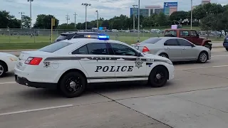 Tulsa Police Responding to Active Shooter Situation.