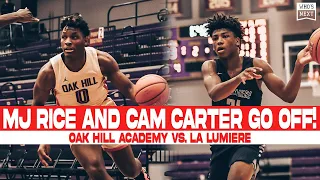 Oak Hill (VA) vs. La Lumiere (IN) - 2021 MAIT ESPN Broadcast Highlights