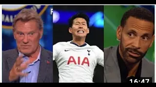 Tottenham Hotspur vs FK Crvena Zvezda 4 0 Post Match Analysis & Heung Min Son 4 Goals & REACTION