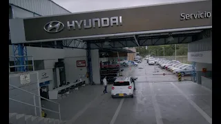 Talleres Hyundai - Te acompañamos en cada paso que das.