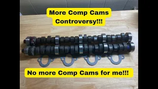 Why I'll Never Use Comp Cams Again!