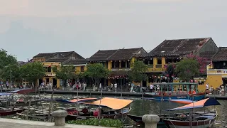 Hoi An, Vietnam First Time LIVE Exploring Thursday Afternoon