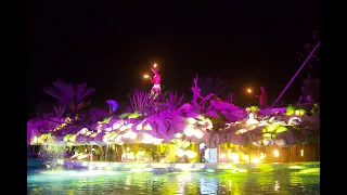 MAHDIA BEACH & AQUA PARK - POOL PARTY !