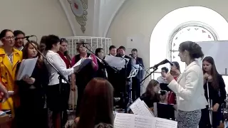 Spojený mládežnícky zbor - Hymna SDM 2016