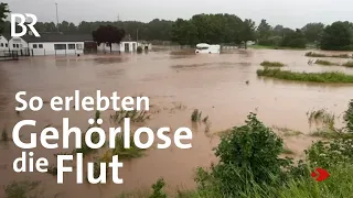 Es war nur Regen … Das Jahrhunderthochwasser im Juli 2021 | Sehen statt Hören | Doku | BR