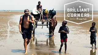 Riding Wooden Boards in MADAGASCAR | Brilliant Corners - Episode 1 Chapter 2