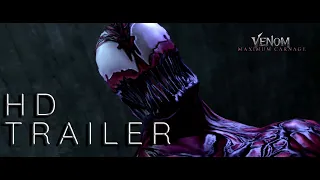 VENOM 2 : Maximum Carnage | Animated Trailer || Tom Hardy & Woody Harrelson | Concept