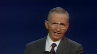 Ross Perot on Health Care: "Deeds are Precious" during 1992 Presidential Debate