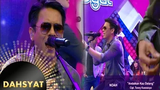 Noah ''Andaikan Kau Datang'' [Dahsyat] [12 Juni 2016]