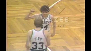 Pistol Pete Maravich picked up by the Celtics (1980)