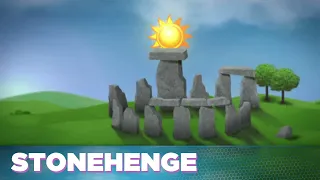 Big Bang! Un Viaggio nei Misteri - Stonehenge con Massimo Polidoro