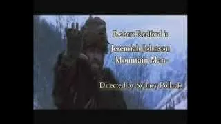 Jeremiah Johnson Ultimate Fan Trailer!!!