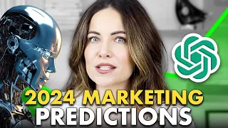 2024 Marketing Predictions: What Customers REALLY Want Right Now