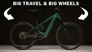 Pivot Shuttle LT | E-Mountain Bike First Impressions