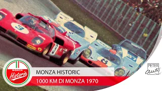 1000 km of Monza 1970