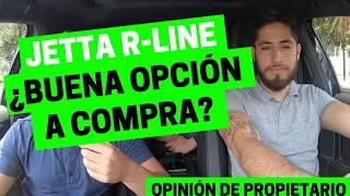 EXPERIENCIA de usuario VW Jetta 2020 | Motoren Mx